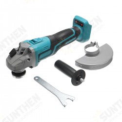 125mm Brushless Cordless Angle Grinder Polishing Cutting Machine Adapted to 18V Makita Battery 125mm Brushless Cordless Angle Grinder Polishing Cutting Machine Adapted to 18V Makita Battery