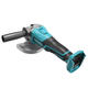 125mm Brushless Cordless Angle Grinder Polishing Cutting Machine Adapted to 18V Makita Battery 125mm Brushless Cordless Angle Grinder Polishing Cutting Machine Adapted to 18V Makita Battery