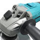 125mm Brushless Cordless Angle Grinder Polishing Cutting Machine Adapted to 18V Makita Battery 125mm Brushless Cordless Angle Grinder Polishing Cutting Machine Adapted to 18V Makita Battery