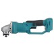 125mm Brushless Rechargable Angle Grinder W/ 1/2 Battery Metal Stone Wood Plastic Cutting Polishing Tool