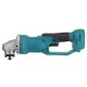 125mm Brushless Rechargable Angle Grinder W/ 1/2 Battery Metal Stone Wood Plastic Cutting Polishing Tool 125mm Brushless Rechargable Angle Grinder W/ 1/2 Battery Metal Stone Wood Plastic Cutting Polishing Tool