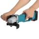 125mm Brushless Rechargable Angle Grinder W/ 1/2 Battery Metal Stone Wood Plastic Cutting Polishing Tool 125mm Brushless Rechargable Angle Grinder W/ 1/2 Battery Metal Stone Wood Plastic Cutting Polishing Tool