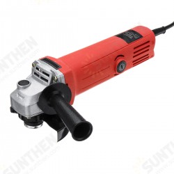 1280W Electric Angle Grinder Metal Wood Cutting Machine Polishing Polisher Grinding Cutting Tool 1280W Electric Angle Grinder Metal Wood Cutting Machine Polishing Polisher Grinding Cutting Tool