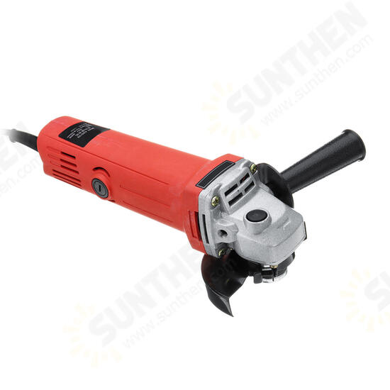 1280W Electric Angle Grinder Metal Wood Cutting Machine Polishing Polisher Grinding Cutting Tool