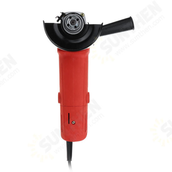 1280W Electric Angle Grinder Metal Wood Cutting Machine Polishing Polisher Grinding Cutting Tool