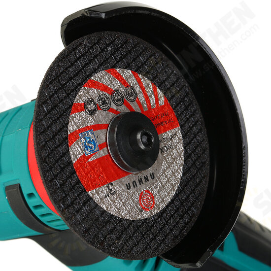 12V 300W Compact Brushless Cordless Angle Grinder Polishing Machine 19500 rpm Diamond Cutting Power Tool W/ 1pc/2pcs Battery 12V 300W Compact Brushless Cordless Angle Grinder Polishing Machine 19500 rpm Diamond Cutting Power Tool W/ 1pc/2pcs Battery