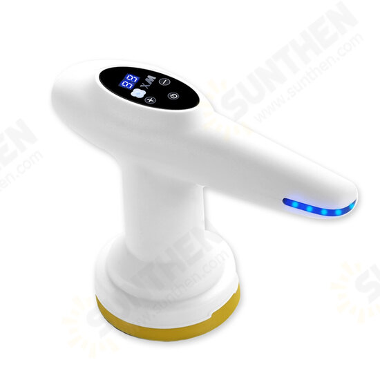 12V 4 inch 6 Gears USB Rechargeable Cordless Electric Car Polisher Small Grinder Waxing Machine Smart Digital Display 12V 4 inch 6 Gears USB Rechargeable Cordless Electric Car Polisher Small Grinder Waxing Machine Smart Digital Display