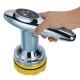 12V 4 inch 6 Gears USB Rechargeable Cordless Electric Car Polisher Small Grinder Waxing Machine Smart Digital Display