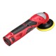 12V Li-ion Battery Compact Polisher Cordless Electric Polisher Waxing Polishing Machine