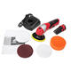 12V Li-ion Battery Compact Polisher Cordless Electric Polisher Waxing Polishing Machine