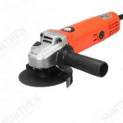 1300W Electric Angle Grinder 11000r/min Grinding Polishing Machine Set 1300W Electric Angle Grinder 11000r/min Grinding Polishing Machine Set