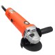 1300W Electric Angle Grinder 11000r/min Grinding Polishing Machine Set