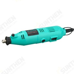 130W Electric Grinder Drill Engraver Rotary Tool Variable Speed Rotary Carving Polishing Machine 110V/220V 388pcs Kits Household DIY Woodworking Tools 130W Electric Grinder Drill Engraver Rotary Tool Variable Speed Rotary Carving Polishing Machine 110V/220V 388pcs Kits Household DIY Woodworking Tools