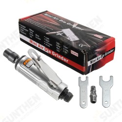 1/4 Inch 22000rpm Pneumatic Die Grinder Micro Air Die Grinder Grinding Polishing Tools 1/4 Inch 22000rpm Pneumatic Die Grinder Micro Air Die Grinder Grinding Polishing Tools