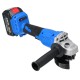 1500W 12000rpm Brushless Cordless Angle Grinder Electric Sander Polishing Machine W/ 1 or 2 Battery For Makita 1500W 12000rpm Brushless Cordless Angle Grinder Electric Sander Polishing Machine W/ 1 or 2 Battery For Makita
