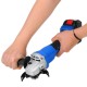 1500W 12000rpm Brushless Cordless Angle Grinder Electric Sander Polishing Machine W/ 1 or 2 Battery For Makita 1500W 12000rpm Brushless Cordless Angle Grinder Electric Sander Polishing Machine W/ 1 or 2 Battery For Makita