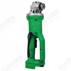 180° 3 Speed Adjutable Angle Grinder Brushless Motor 100mm Electric Grinding Polisher Machine For Makita Battery W/ Spindle Lock Button 180° 3 Speed Adjutable Angle Grinder Brushless Motor 100mm Electric Grinding Polisher Machine For Makita Battery W/ Spindle Lock Button