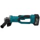 180° Brushless Angle Grinder 15000r/min Cordless 100mm 3 Speed Electric Grinder Grinding Machine Fit Makita