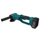 180° Brushless Angle Grinder 15000r/min Cordless 100mm 3 Speed Electric Grinder Grinding Machine Fit Makita