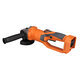 180° Rotary Cordless Brushless Angle Grinder 100mm 1580W Electric Angle Grinding Machine W/ 3 LED Lights Fit Makita Battery 3 Speed Regulated 180° Rotary Cordless Brushless Angle Grinder 100mm 1580W Electric Angle Grinding Machine W/ 3 LED Lights Fit Makita Battery 3 Speed Regulated