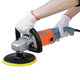 180mm Car Polisher 6 Speeds 3000RPM Electric Rotary Buffer Sander Polisher Tool