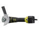 188VF/218VF Brushless Cordless Angle Grinder Electric Power Angle Grinding Cutting W/ 1 or 2 Li-ion Battery