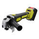 188VF/218VF Brushless Cordless Angle Grinder Electric Power Angle Grinding Cutting W/ 1 or 2 Li-ion Battery 188VF/218VF Brushless Cordless Angle Grinder Electric Power Angle Grinding Cutting W/ 1 or 2 Li-ion Battery
