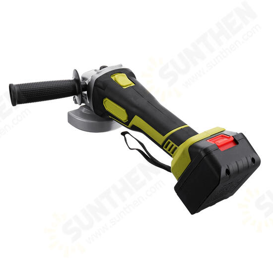 188VF/218VF Brushless Cordless Angle Grinder Electric Power Angle Grinding Cutting W/ 1 or 2 Li-ion Battery 188VF/218VF Brushless Cordless Angle Grinder Electric Power Angle Grinding Cutting W/ 1 or 2 Li-ion Battery