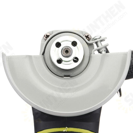 188VF/218VF Brushless Cordless Angle Grinder Electric Power Angle Grinding Cutting W/ 1 or 2 Li-ion Battery 188VF/218VF Brushless Cordless Angle Grinder Electric Power Angle Grinding Cutting W/ 1 or 2 Li-ion Battery