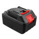 188VF/218VF Brushless Cordless Angle Grinder Electric Power Angle Grinding Cutting W/ 1 or 2 Li-ion Battery 188VF/218VF Brushless Cordless Angle Grinder Electric Power Angle Grinding Cutting W/ 1 or 2 Li-ion Battery