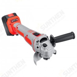 188VF/218VF Brushless Cordless Electric Angle Grinder Power Polishing Cutting Machine W/ 1 or 2 Li-ion Battery 188VF/218VF Brushless Cordless Electric Angle Grinder Power Polishing Cutting Machine W/ 1 or 2 Li-ion Battery