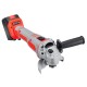 188VF/218VF Brushless Cordless Electric Angle Grinder Power Polishing Cutting Machine W/ 1 or 2 Li-ion Battery