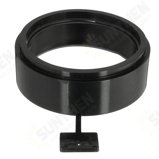 18cm Black Vacuum Dust Shroud Cover for Angle Grinder Hand Grind Convertible 18cm Black Vacuum Dust Shroud Cover for Angle Grinder Hand Grind Convertible