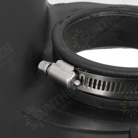 18cm Black Vacuum Dust Shroud Cover for Angle Grinder Hand Grind Convertible 18cm Black Vacuum Dust Shroud Cover for Angle Grinder Hand Grind Convertible