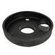 18cm Black Vacuum Dust Shroud Cover for Angle Grinder Hand Grind Convertible 18cm Black Vacuum Dust Shroud Cover for Angle Grinder Hand Grind Convertible