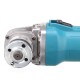2000W 100/125mm 3 Gears Brushless Electric Angle Grinder Cordless Electric Grinder Polishing Machine For Makita