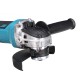 2000W 100/125mm 3 Gears Brushless Electric Angle Grinder Cordless Electric Grinder Polishing Machine For Makita