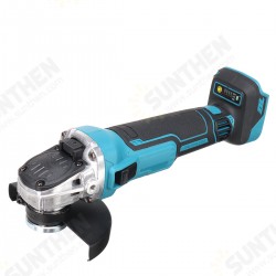 2000W 100/125mm 3 Gears Brushless Electric Angle Grinder Cordless Electric Grinder Polishing Machine For Makita 2000W 100/125mm 3 Gears Brushless Electric Angle Grinder Cordless Electric Grinder Polishing Machine For Makita