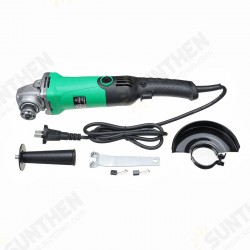 2000W 220V Electric Angle Grinder Multi-function Sander 6 Speed Adjustable Polisher Grinding Machine 2000W 220V Electric Angle Grinder Multi-function Sander 6 Speed Adjustable Polisher Grinding Machine