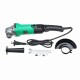 2000W 220V Electric Angle Grinder Multi-function Sander 6 Speed Adjustable Polisher Grinding Machine