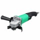 2000W 220V Electric Angle Grinder Multi-function Sander 6 Speed Adjustable Polisher Grinding Machine