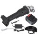 20V 12800MAH Handheld Rechargeable Brushless Angle Grinder AC Lithium Battery High Power Polishing Sander Electric Grinder Cutting Machine 20V 12800MAH Handheld Rechargeable Brushless Angle Grinder AC Lithium Battery High Power Polishing Sander Electric Grinder Cutting Machine