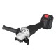 20V 12800MAH Handheld Rechargeable Brushless Angle Grinder AC Lithium Battery High Power Polishing Sander Electric Grinder Cutting Machine 20V 12800MAH Handheld Rechargeable Brushless Angle Grinder AC Lithium Battery High Power Polishing Sander Electric Grinder Cutting Machine
