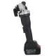20V 12800MAH Handheld Rechargeable Brushless Angle Grinder AC Lithium Battery High Power Polishing Sander Electric Grinder Cutting Machine 20V 12800MAH Handheld Rechargeable Brushless Angle Grinder AC Lithium Battery High Power Polishing Sander Electric Grinder Cutting Machine