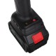 20V 12800MAH Handheld Rechargeable Brushless Angle Grinder AC Lithium Battery High Power Polishing Sander Electric Grinder Cutting Machine 20V 12800MAH Handheld Rechargeable Brushless Angle Grinder AC Lithium Battery High Power Polishing Sander Electric Grinder Cutting Machine