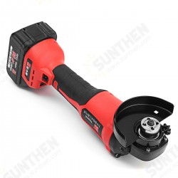 21V 3.0Ah Li-ion Battery Rechargable Cordless Brushless Grinder Disc Grinding Polishing Machine 21V 3.0Ah Li-ion Battery Rechargable Cordless Brushless Grinder Disc Grinding Polishing Machine