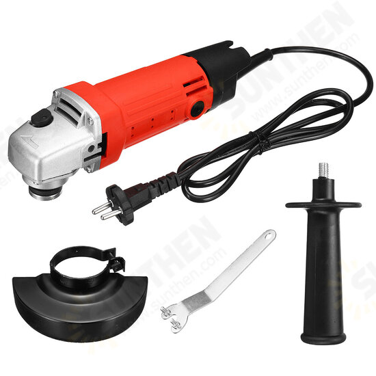 220V 100mm Angle Grinder Electric Grinder Polishing Machine