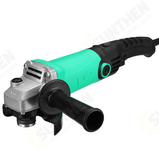 220V 100mm Angle Grinder Electric Grinder Polishing Machine 220V 100mm Angle Grinder Electric Grinder Polishing Machine