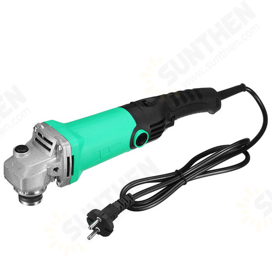 220V 100mm Angle Grinder Electric Grinder Polishing Machine 220V 100mm Angle Grinder Electric Grinder Polishing Machine