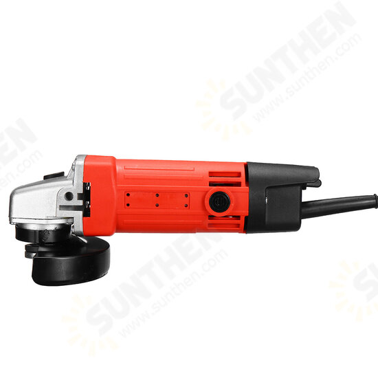 220V 100mm Angle Grinder Electric Grinder Polishing Machine 220V 100mm Angle Grinder Electric Grinder Polishing Machine